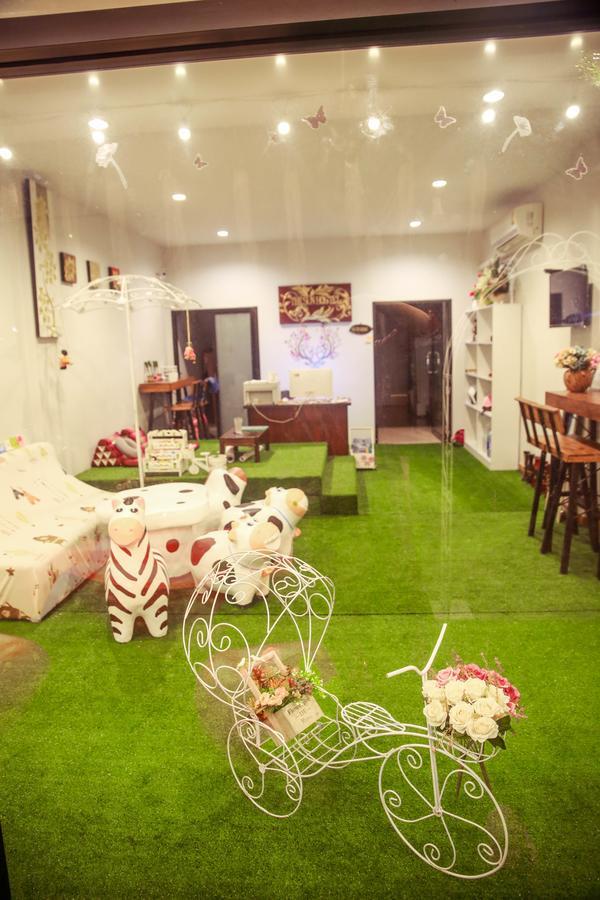 The Sun Hostel Τσιάνγκ Μάι Εξωτερικό φωτογραφία