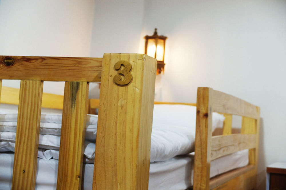 The Sun Hostel Τσιάνγκ Μάι Εξωτερικό φωτογραφία