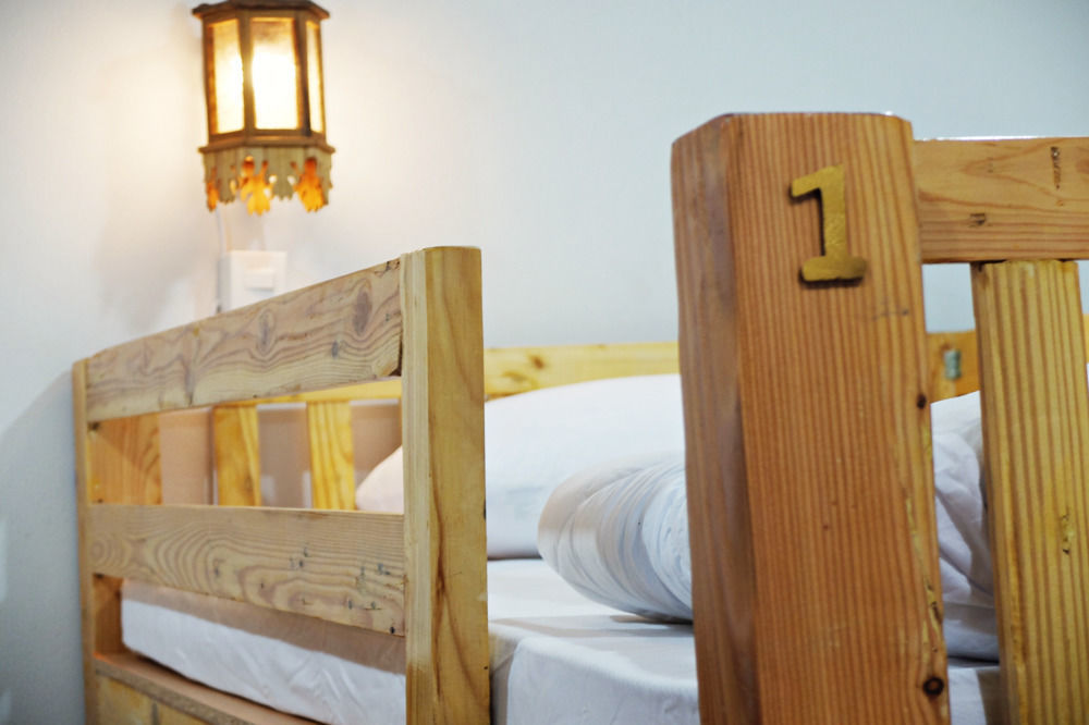 The Sun Hostel Τσιάνγκ Μάι Εξωτερικό φωτογραφία