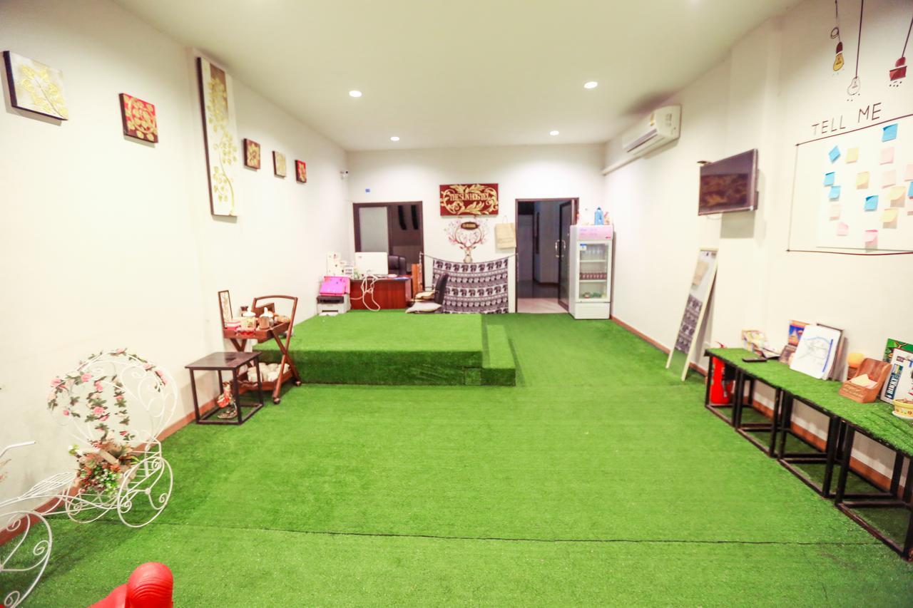 The Sun Hostel Τσιάνγκ Μάι Εξωτερικό φωτογραφία