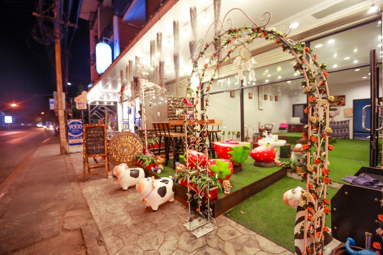The Sun Hostel Τσιάνγκ Μάι Εξωτερικό φωτογραφία