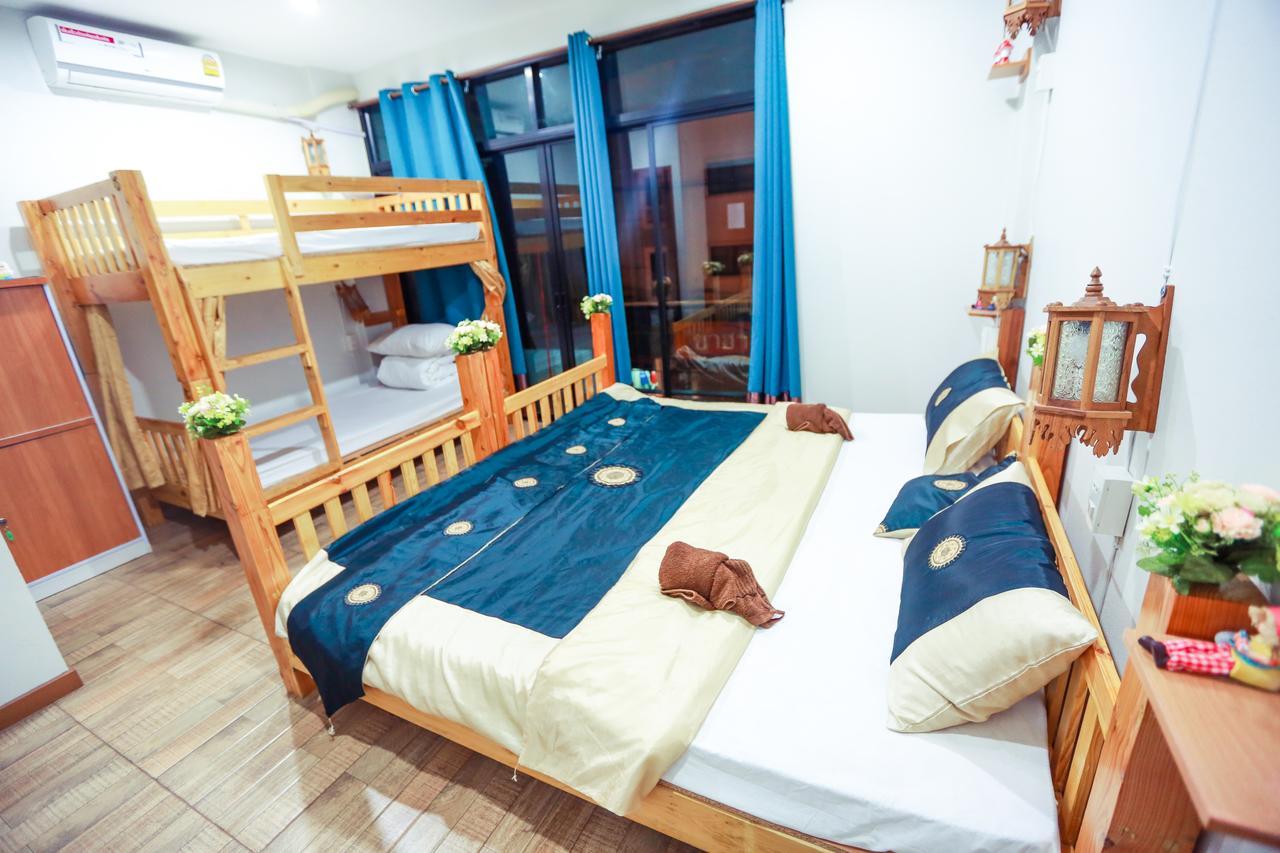 The Sun Hostel Τσιάνγκ Μάι Εξωτερικό φωτογραφία