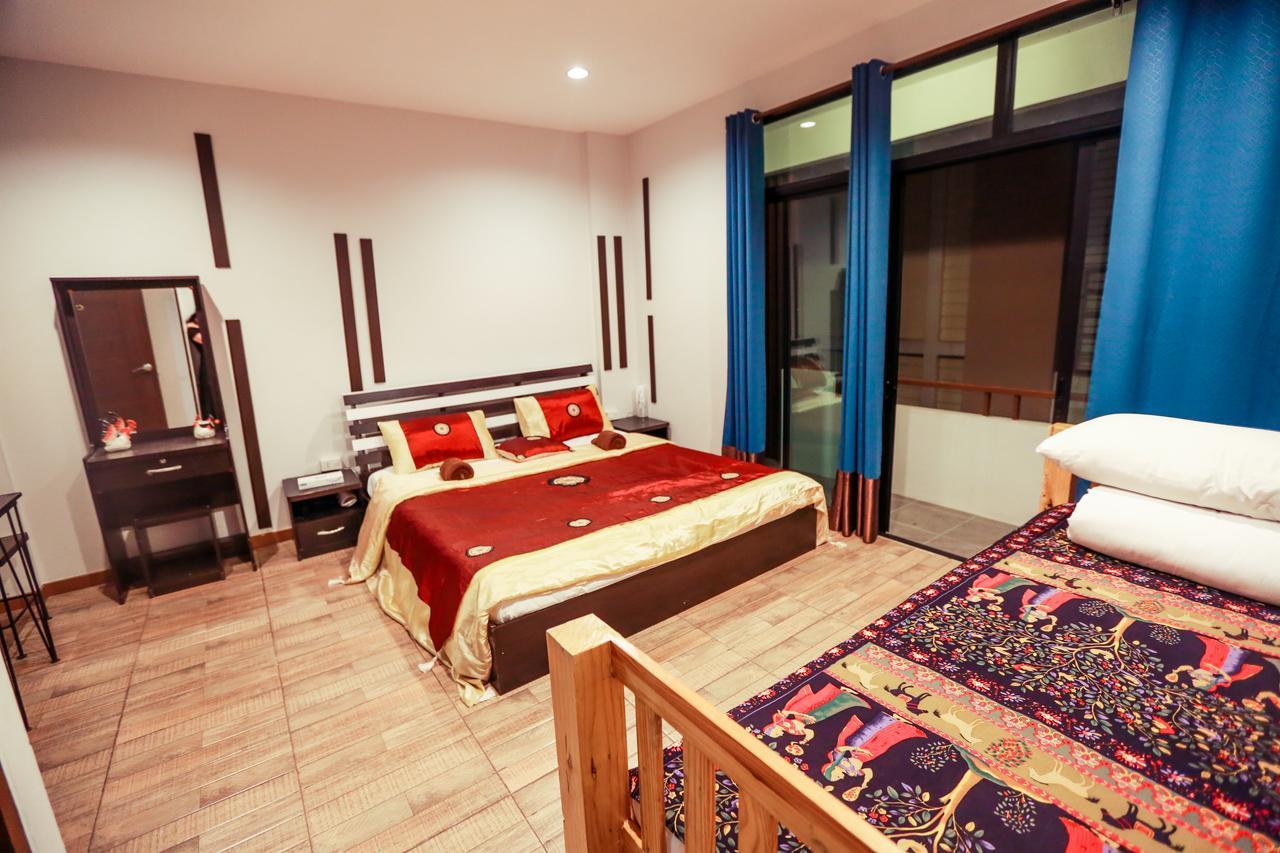 The Sun Hostel Τσιάνγκ Μάι Εξωτερικό φωτογραφία